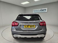 USED 2017 17 MERCEDES-BENZ 180 1.6 GLA200 Sport (Premium) SUV 5dr Petrol Manual Euro 6 (s/s) (156 ps) 