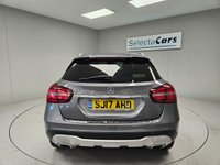 USED 2017 17 MERCEDES-BENZ 180 1.6 GLA200 Sport (Premium) SUV 5dr Petrol Manual Euro 6 (s/s) (156 ps) 