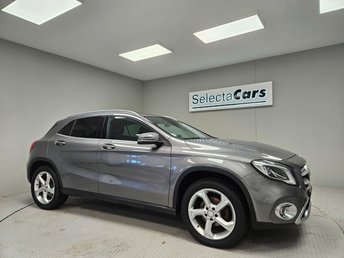 View our Mercedes-Benz 180