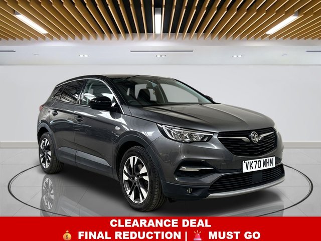 View our Vauxhall Grandland X 1.5 Turbo D SRi Nav SUV 5dr Diesel Manual Euro 6 (s/s) (130 ps)