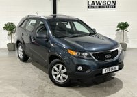 USED 2011 11 KIA SORENTO 2.2 CRDi KX-1 SUV 5dr Diesel Auto AWD Euro 5 (194 bhp) 