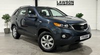 USED 2011 11 KIA SORENTO 2.2 CRDi KX-1 SUV 5dr Diesel Auto AWD Euro 5 (194 bhp) 