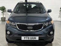 USED 2011 11 KIA SORENTO 2.2 CRDi KX-1 SUV 5dr Diesel Auto AWD Euro 5 (194 bhp) 