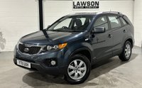 USED 2011 11 KIA SORENTO 2.2 CRDi KX-1 SUV 5dr Diesel Auto AWD Euro 5 (194 bhp) 