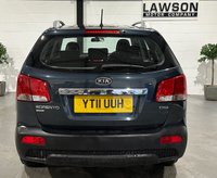 USED 2011 11 KIA SORENTO 2.2 CRDi KX-1 SUV 5dr Diesel Auto AWD Euro 5 (194 bhp) 