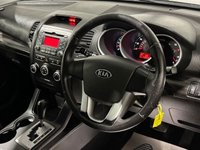 USED 2011 11 KIA SORENTO 2.2 CRDi KX-1 SUV 5dr Diesel Auto AWD Euro 5 (194 bhp) 