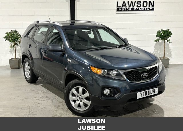 2011 SORENTO 2.2 CRDI KX 1 SUV 5DR DIESEL AUTO AWD EURO 5 194... photo