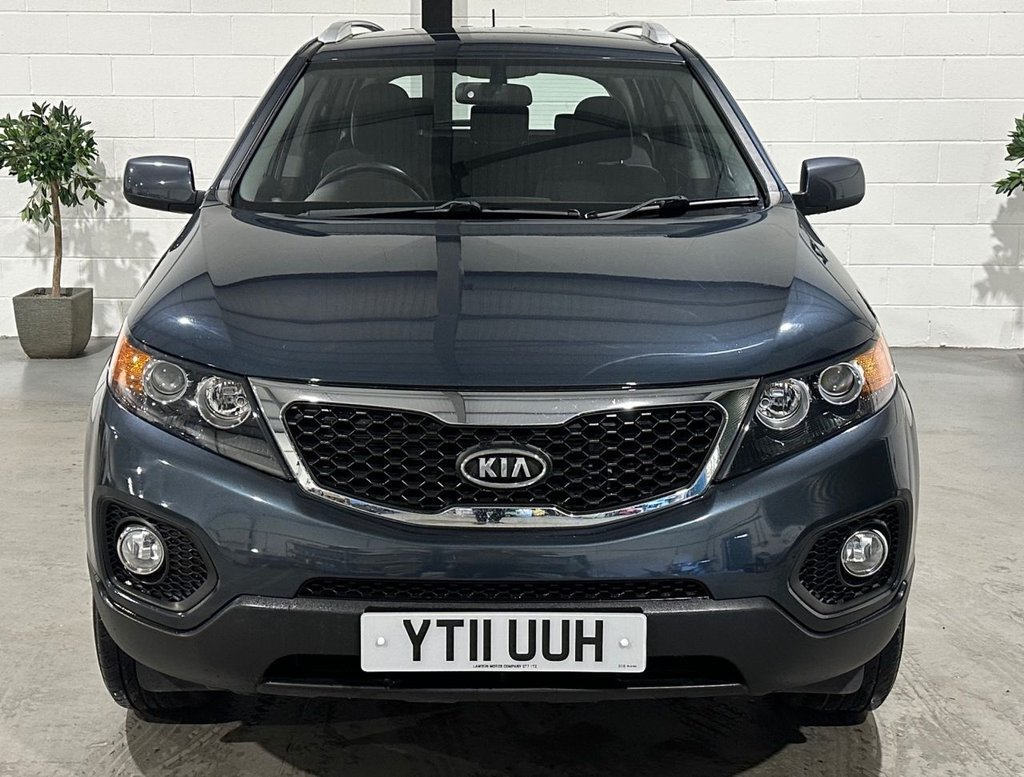 USED 2011 11 KIA SORENTO 2.2 CRDi KX-1 SUV 5dr Diesel Auto AWD Euro 5 (194 bhp) 