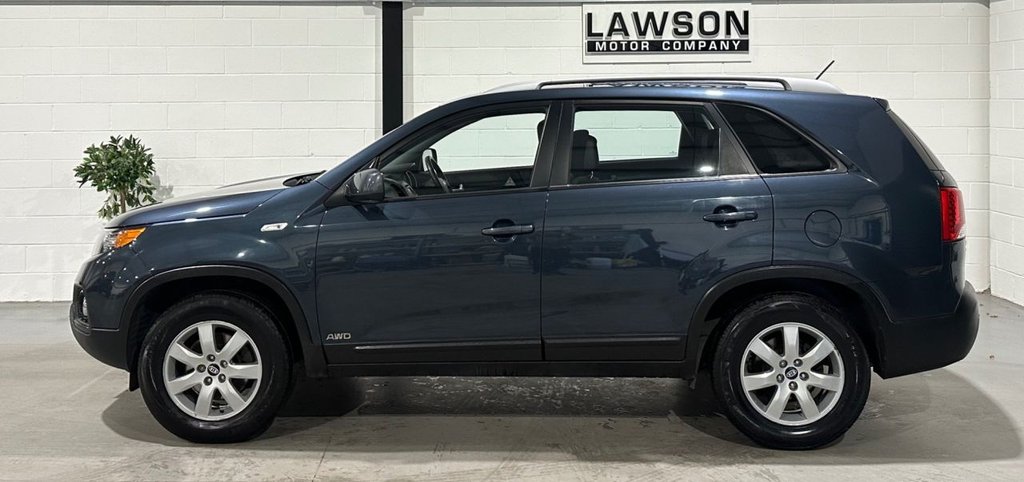 USED 2011 11 KIA SORENTO 2.2 CRDi KX-1 SUV 5dr Diesel Auto AWD Euro 5 (194 bhp) 
