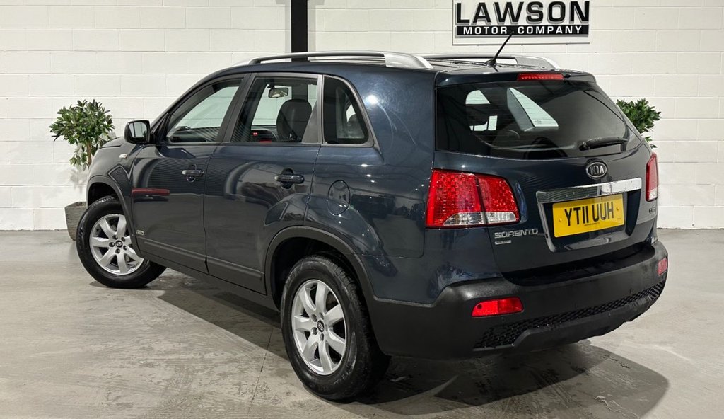 USED 2011 11 KIA SORENTO 2.2 CRDi KX-1 SUV 5dr Diesel Auto AWD Euro 5 (194 bhp) 