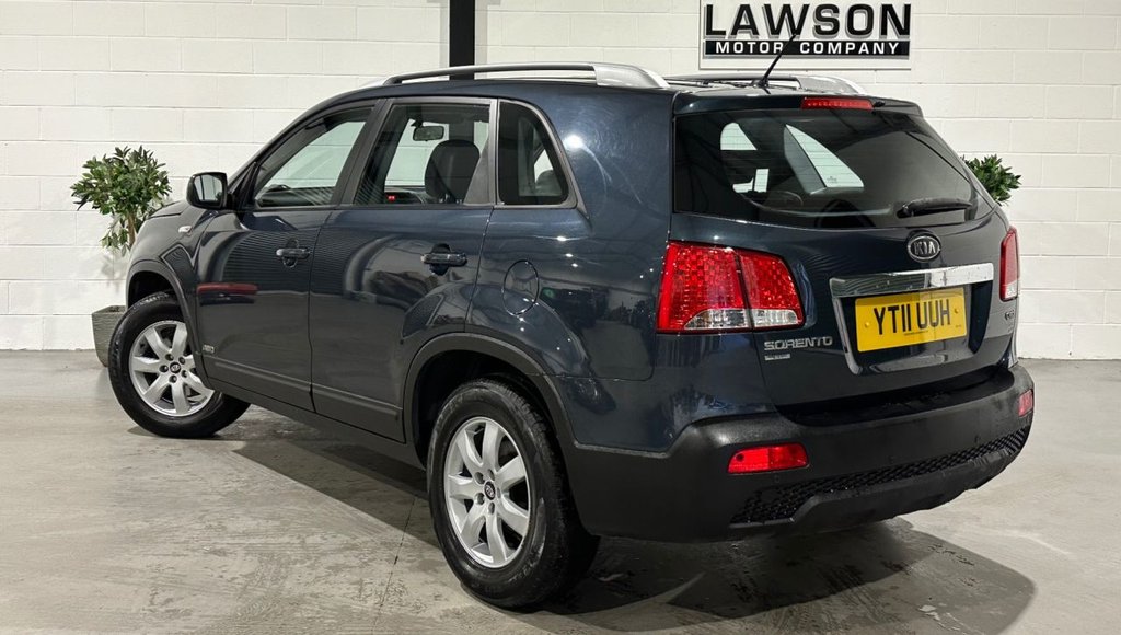 USED 2011 11 KIA SORENTO 2.2 CRDi KX-1 SUV 5dr Diesel Auto AWD Euro 5 (194 bhp) 