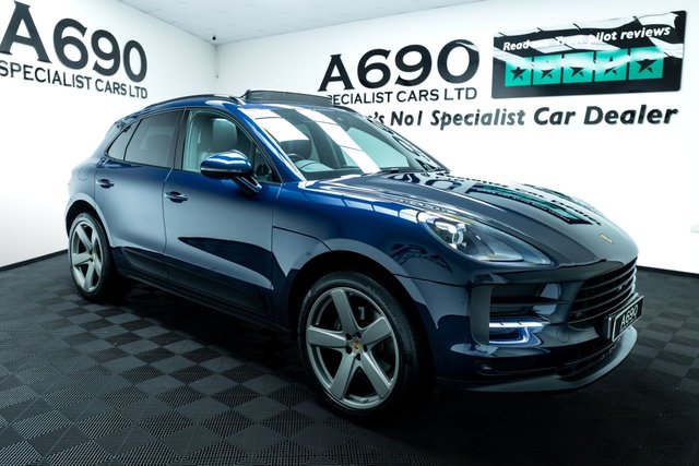 2019 Porsche Macan 2L null 5dr - Photo 4