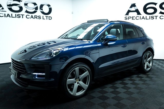 2019 Porsche Macan 2L null 5dr - Photo 3
