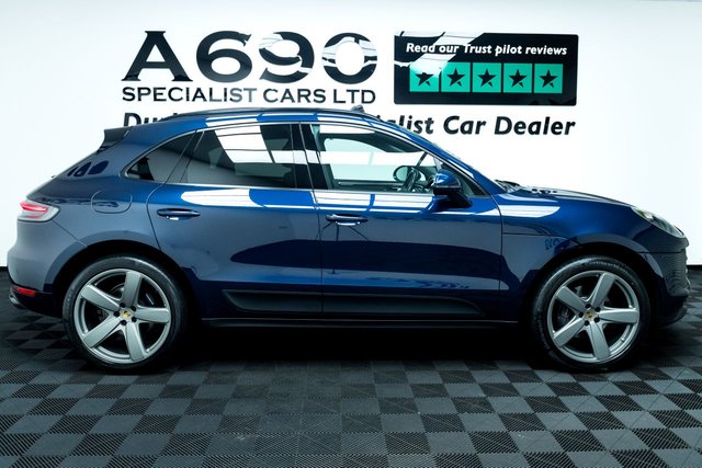 2019 Porsche Macan 2L null 5dr - Photo 9