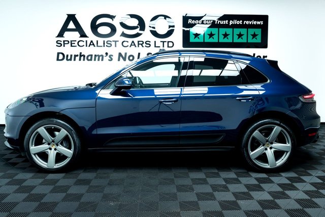 2019 Porsche Macan 2L null 5dr - Photo 5