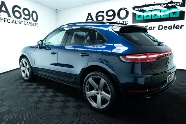 2019 Porsche Macan 2L null 5dr - Photo 6