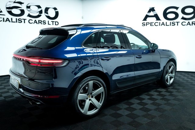 2019 Porsche Macan 2L null 5dr - Photo 8