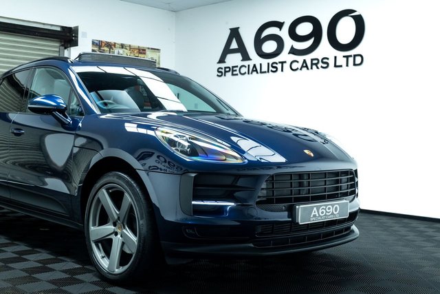 2019 Porsche Macan 2L null 5dr - Photo 11