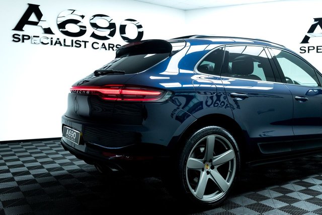 2019 Porsche Macan 2L null 5dr - Photo 12