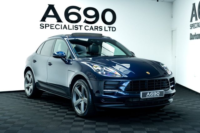 2019 Porsche Macan 2L null 5dr