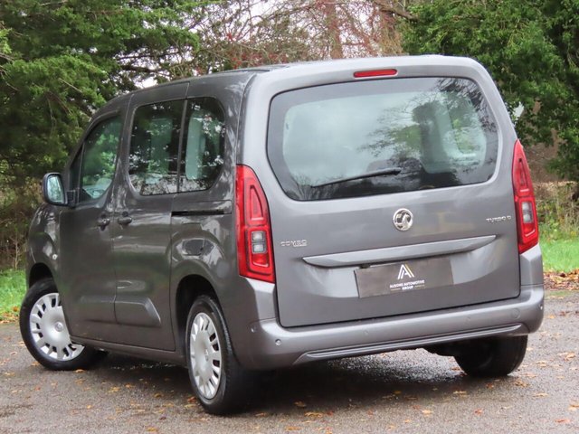 2018 VAUXHALL COMBO LIFE - Photo 6