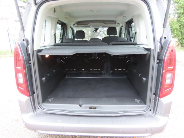 2018 VAUXHALL COMBO LIFE - Photo 7