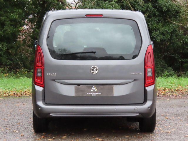 2018 VAUXHALL COMBO LIFE - Photo 5