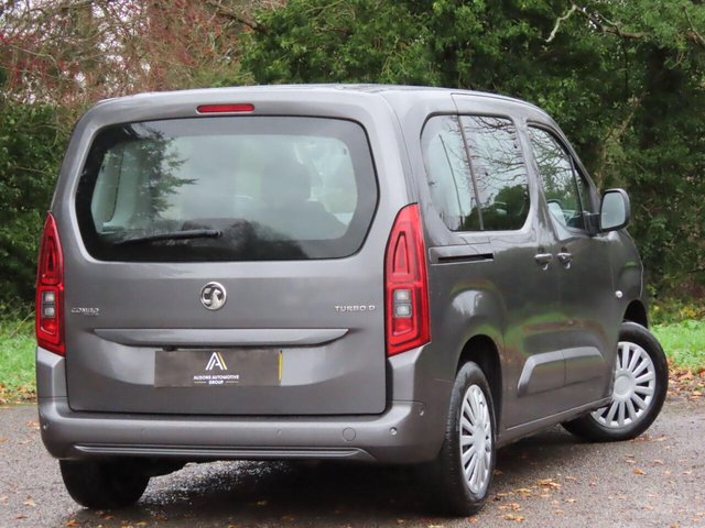 2018 VAUXHALL COMBO LIFE - Photo 4