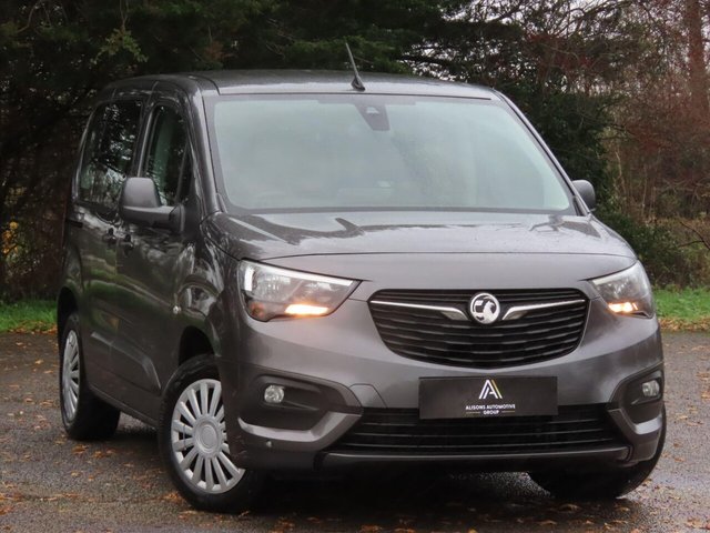 2018 VAUXHALL COMBO LIFE - Photo 3