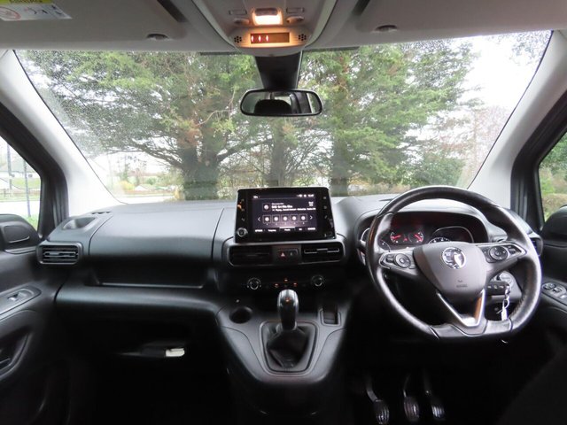 2018 VAUXHALL COMBO LIFE - Photo 8