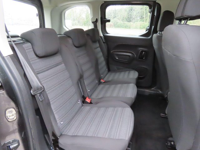 2018 VAUXHALL COMBO LIFE - Photo 10