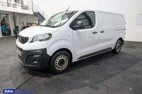 USED 2023 72 PEUGEOT EXPERT 1.5 BlueHDi 1000 Professional Premium + Manual MWB AIR CON + MEDIA SCREEN