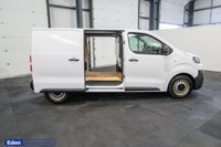 USED 2023 72 PEUGEOT EXPERT 1.5 BlueHDi 1000 Professional Premium + Manual MWB AIR CON + MEDIA SCREEN