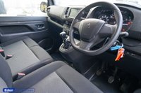 USED 2023 72 PEUGEOT EXPERT 1.5 BlueHDi 1000 Professional Premium + Manual MWB AIR CON + MEDIA SCREEN