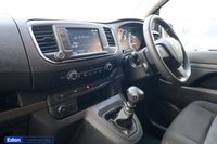 USED 2023 72 PEUGEOT EXPERT 1.5 BlueHDi 1000 Professional Premium + Manual MWB AIR CON + MEDIA SCREEN