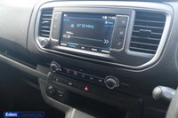 USED 2023 72 PEUGEOT EXPERT 1.5 BlueHDi 1000 Professional Premium + Manual MWB AIR CON + MEDIA SCREEN