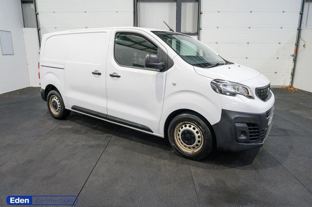 View our Peugeot Expert 1.5 BlueHDi 1000 Professional Premium + Manual MWB