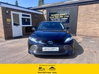 USED 2021 21 TOYOTA CAMRY 2.5 VVT-h Excel Saloon 4dr Petrol Hybrid CVT Euro 6 (s/s) (218 ps) 1 owner full service history stunning example high specification