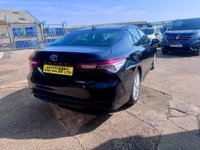USED 2021 21 TOYOTA CAMRY 2.5 VVT-h Excel Saloon 4dr Petrol Hybrid CVT Euro 6 (s/s) (218 ps) 1 owner full service history stunning example high specification