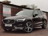 USED 2019 69 VOLVO XC60 2.0 T5 R-Design Pro SUV 5dr Petrol Auto AWD Euro 6 (s/s) (250 ps) 2 OWNERS & 4x SERVICES!