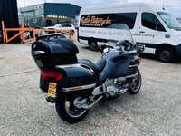 USED 2004 04 BMW K 1200 LT PART EXCHANGE TO CLEAR HUGE SPEC - BUILT FOR TOURING