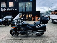 USED 2004 04 BMW K 1200 LT PART EXCHANGE TO CLEAR HUGE SPEC - BUILT FOR TOURING