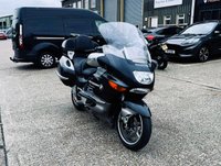USED 2004 04 BMW K 1200 LT PART EXCHANGE TO CLEAR HUGE SPEC - BUILT FOR TOURING