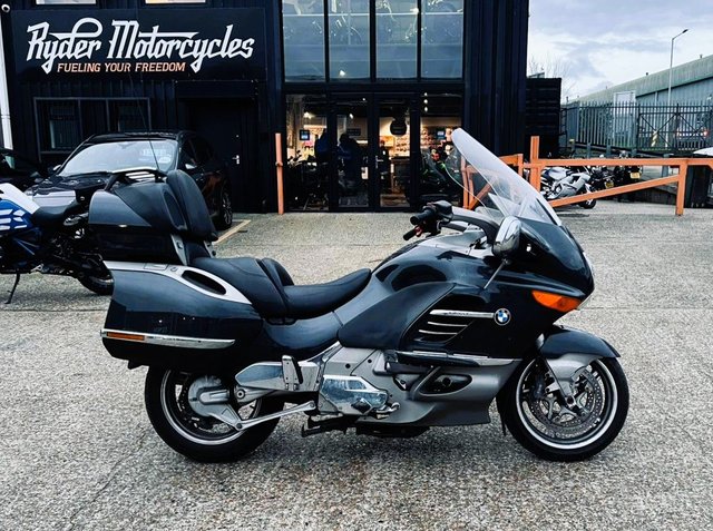 2004 04 BMW K 1200 LT PART EXCHANGE TO CLEAR