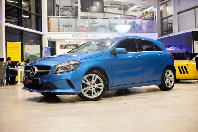 2015 Mercedes-Benz A-Class 1.5L Sport 5dr - Photo 6