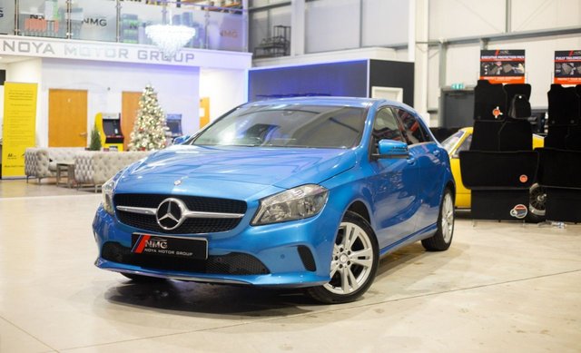 2015 Mercedes-Benz A-Class 1.5L Sport 5dr - Photo 7
