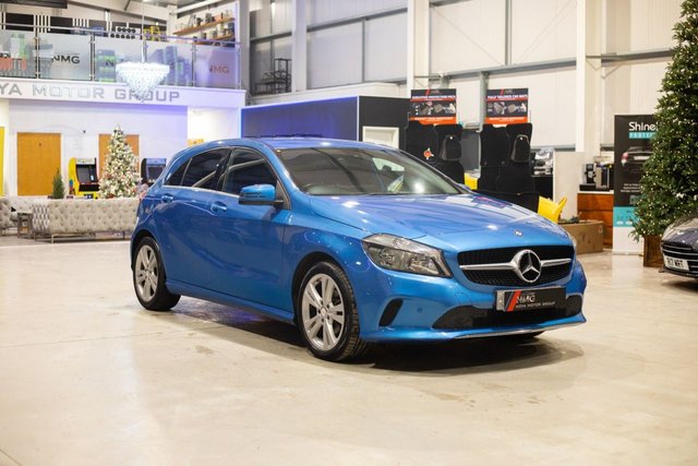 2015 Mercedes-Benz A-Class 1.5L Sport 5dr - Photo 8