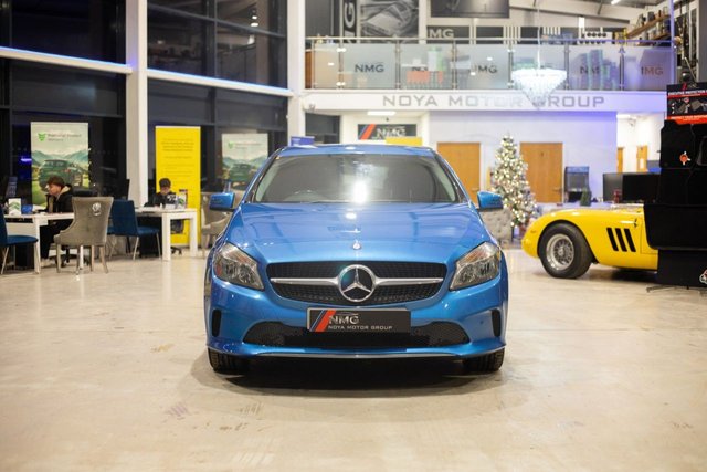 2015 Mercedes-Benz A-Class 1.5L Sport 5dr - Photo 9