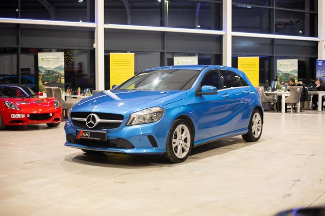 2015 Mercedes-Benz A-Class 1.5L Sport 5dr - Photo 10