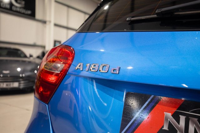 2015 Mercedes-Benz A-Class 1.5L Sport 5dr - Photo 12